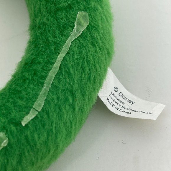 Disney Japan‎ Lilo & Stitch Holiday Christmas Wreath Plush Window Suction Cup - Picture 5 of 6